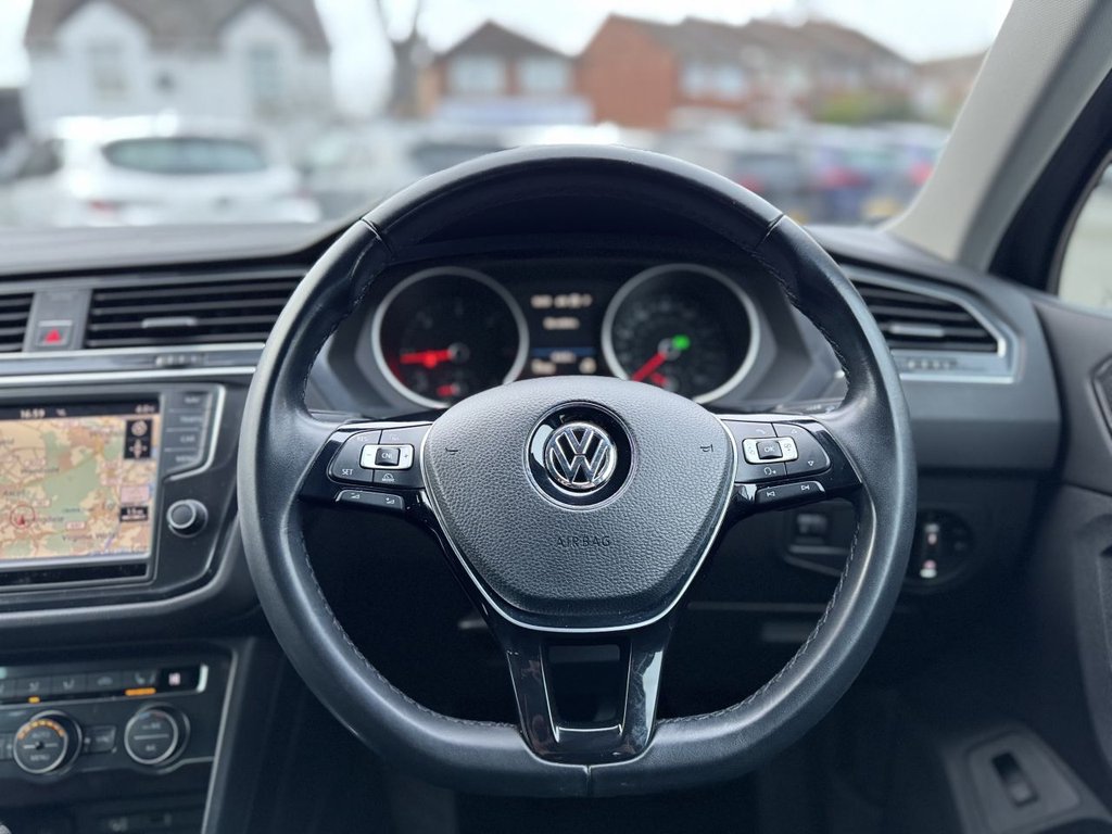 Used Volkswagen Tiguan 2016 for sale - 77594626: Photo 26