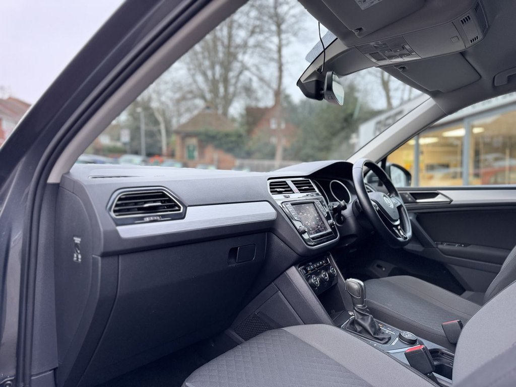 Used Volkswagen Tiguan 2016 for sale - 77594626: Photo 30