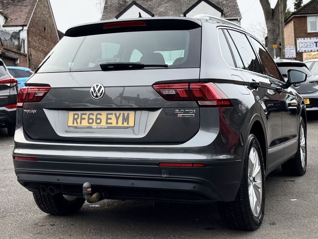 Used Volkswagen Tiguan 2016 for sale - 77594626: Photo 33