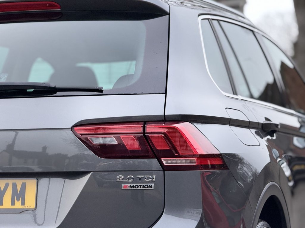 Used Volkswagen Tiguan 2016 for sale - 77594626: Photo 34