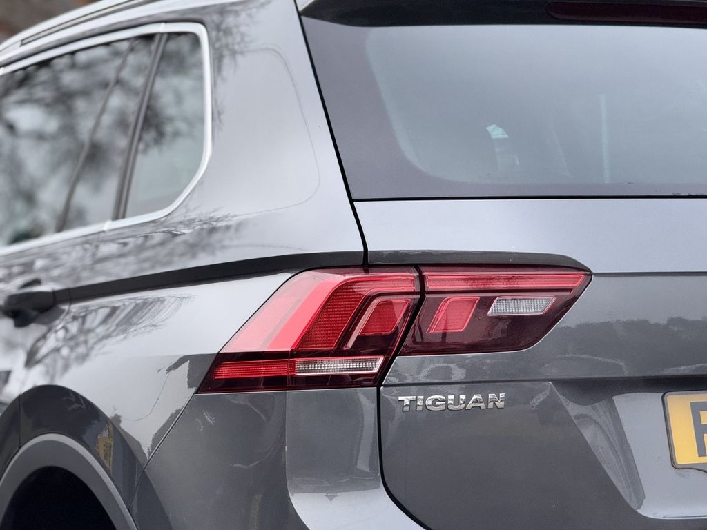 Used Volkswagen Tiguan 2016 for sale - 77594626: Photo 35