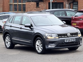 Used Volkswagen Tiguan 2016 for sale - 77594626: Photo