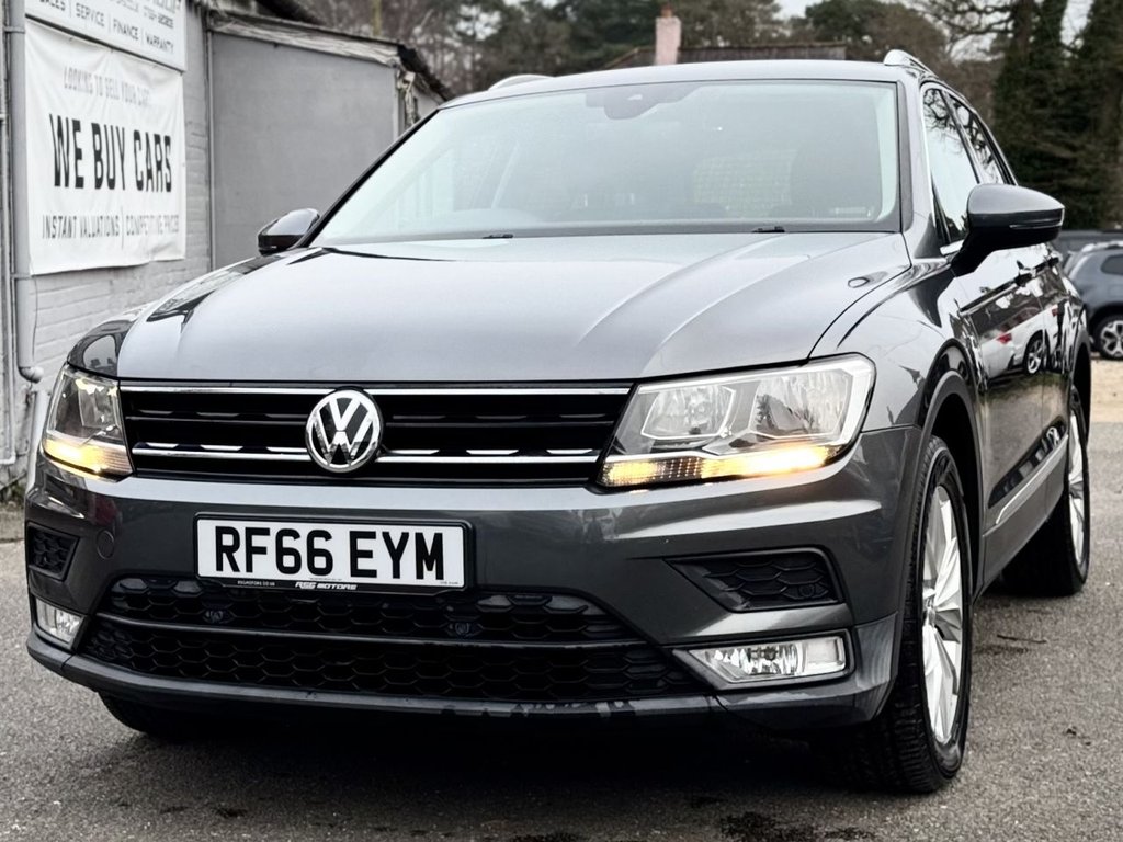 Used Volkswagen Tiguan 2016 for sale - 77594626: Photo 40
