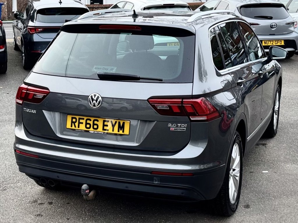 Used Volkswagen Tiguan 2016 for sale - 77594626: Photo 46