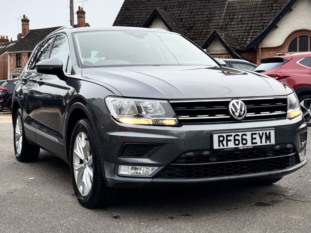 Used Volkswagen Tiguan 2016 for sale - 77594626: Photo 48