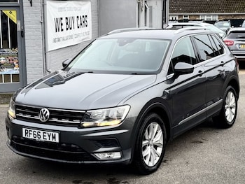 Used Volkswagen Tiguan 2016 for sale - 77594626: Photo