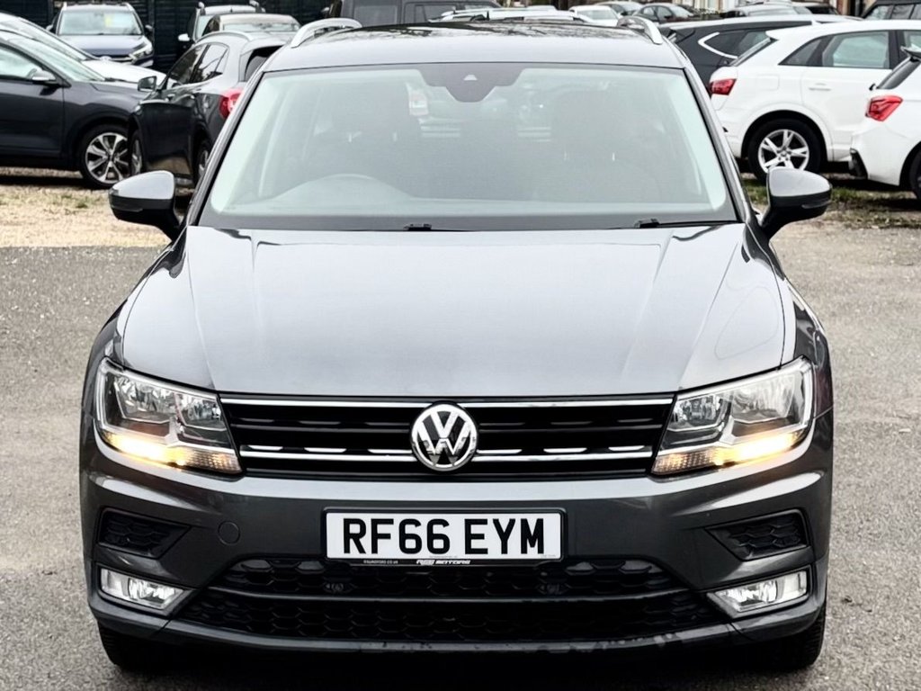 Used Volkswagen Tiguan 2016 for sale - 77594626: Photo 5