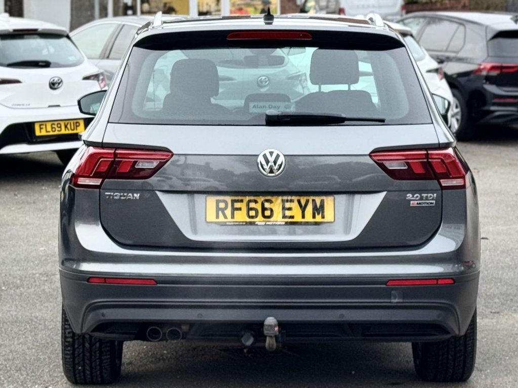 Used Volkswagen Tiguan 2016 for sale - 77594626: Photo 6