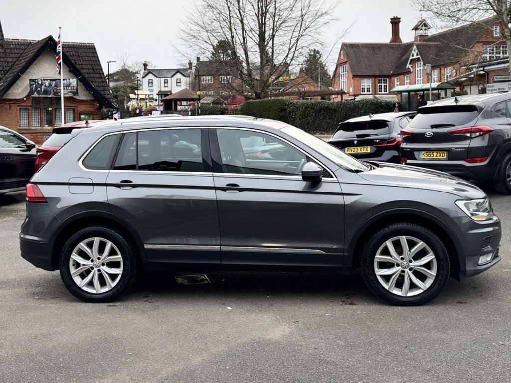 Used Volkswagen Tiguan 2016 for sale - 77594626: Photo 7