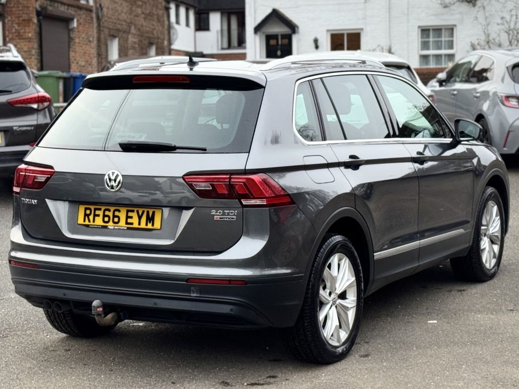 Used Volkswagen Tiguan 2016 for sale - 77594626: Photo 9