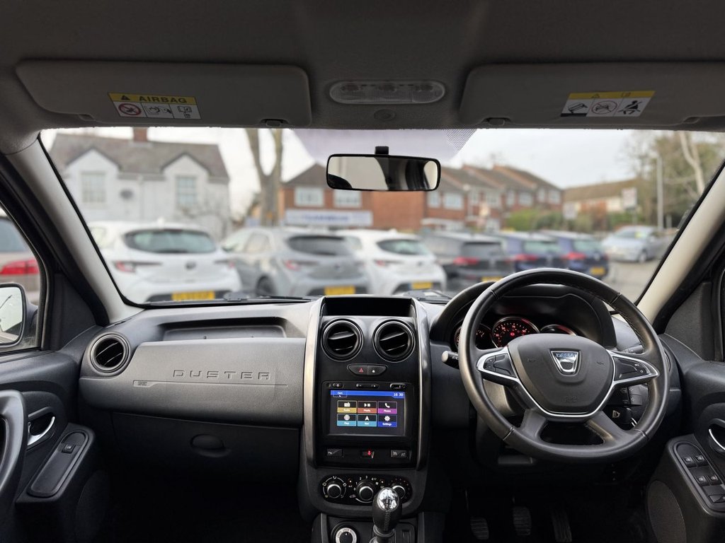 Used Dacia Duster 2017 for sale - 77593744: Photo 11