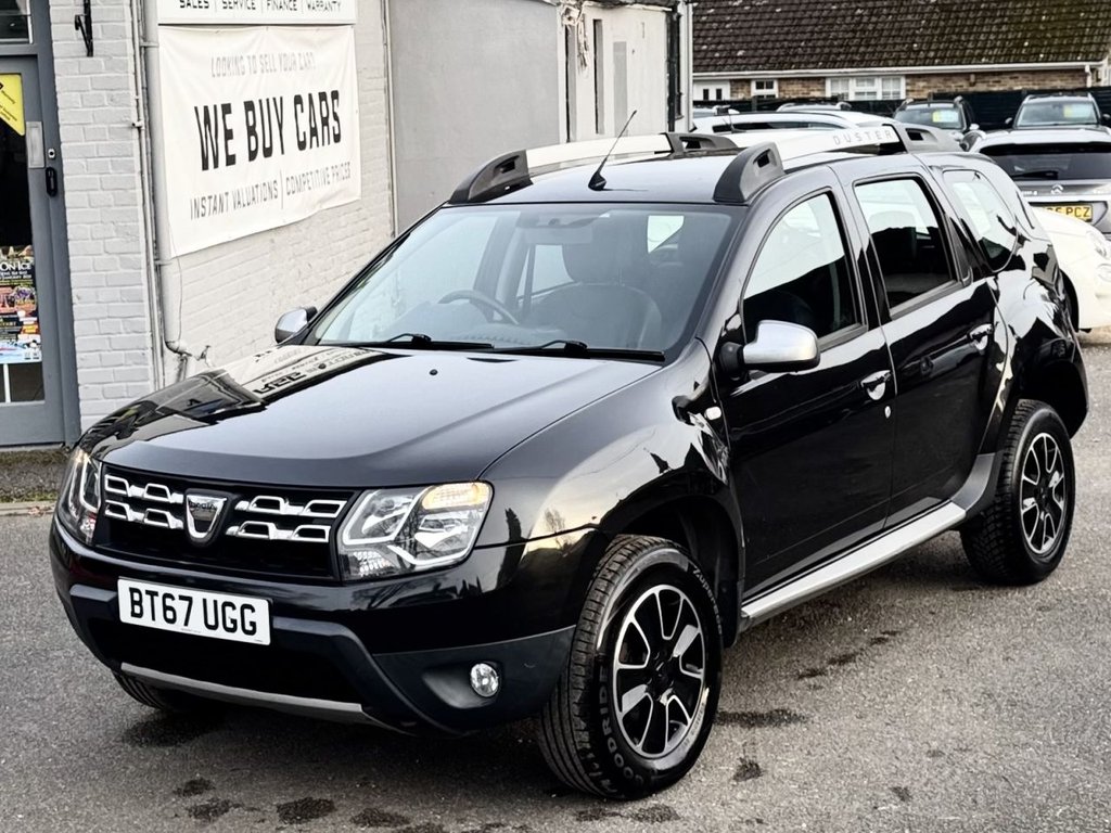 Used Dacia Duster 2017 for sale - 77593744: Photo 4
