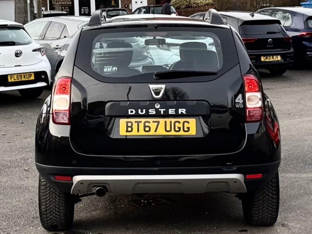 Used Dacia Duster 2017 for sale - 77593744: Photo 6