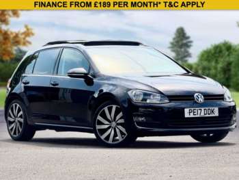 2017 (17) - 1.4 TSI BlueMotion Tech ACT GT Edition Hatchback 5dr Petrol Manual Euro 6 (