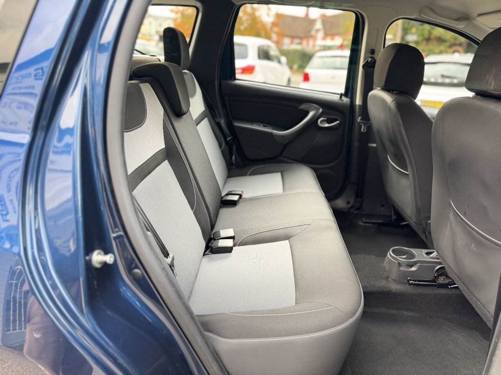 Used Dacia Duster 2017 for sale - 76439270: Photo 13