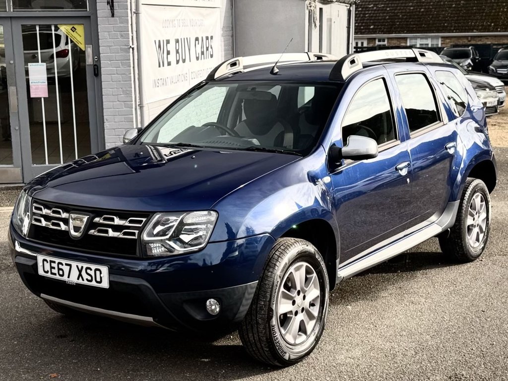 Used Dacia Duster 2017 for sale - 76439270: Photo 4