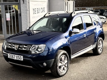 Used Dacia Duster 2017 for sale - 76439270: Photo