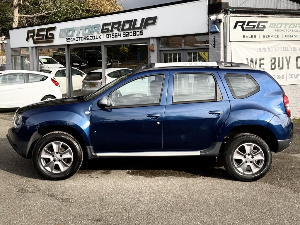 Used Dacia Duster 2017 for sale - 76439270: Photo 8