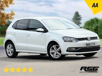 Used Volkswagen Polo 2016 for sale - 79438327: Photo