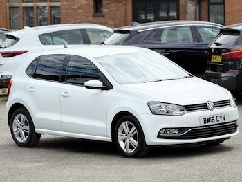 Used Volkswagen Polo 2016 for sale - 79438327: Photo