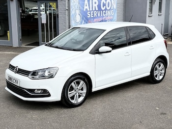 Used Volkswagen Polo 2016 for sale - 79438327: Photo