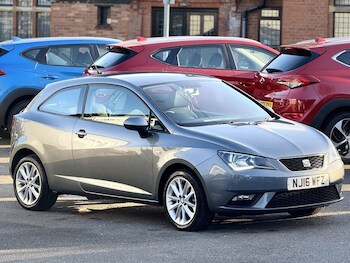 Used SEAT Ibiza 2016 for sale - 78271447: Photo