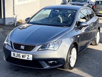 Used SEAT Ibiza 2016 for sale - 78271447: Photo