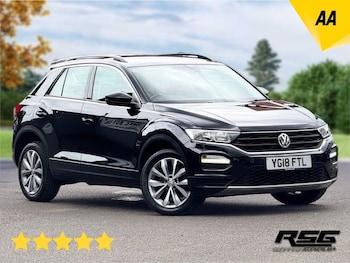 Used Volkswagen T-Roc 2018 for sale - 78828789: Photo