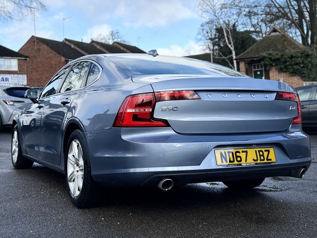 Used Volvo S90 2018 for sale - 77533865: Photo 10