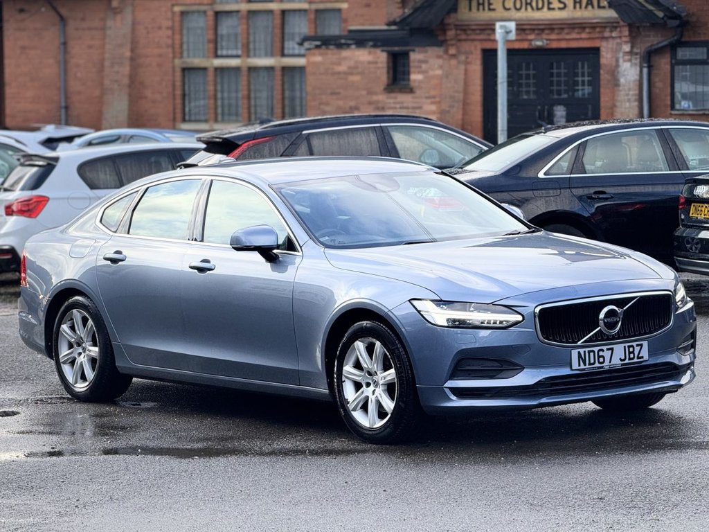 Used Volvo S90 2018 for sale - 77533865: Photo 16
