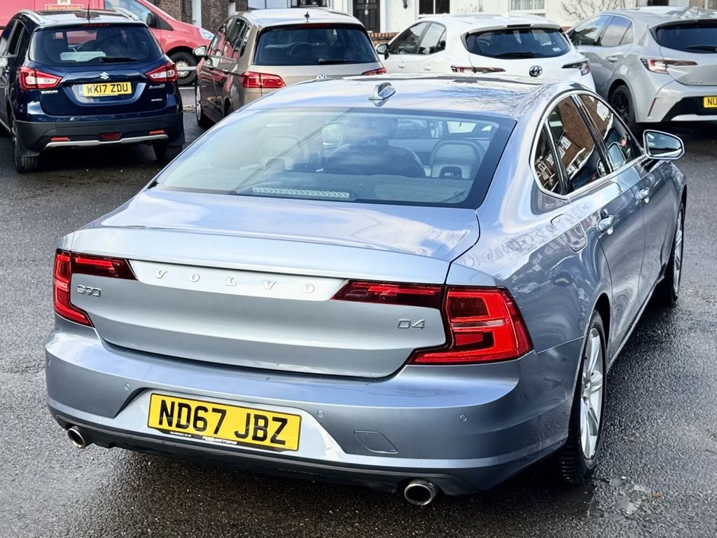 Used Volvo S90 2018 for sale - 77533865: Photo 35