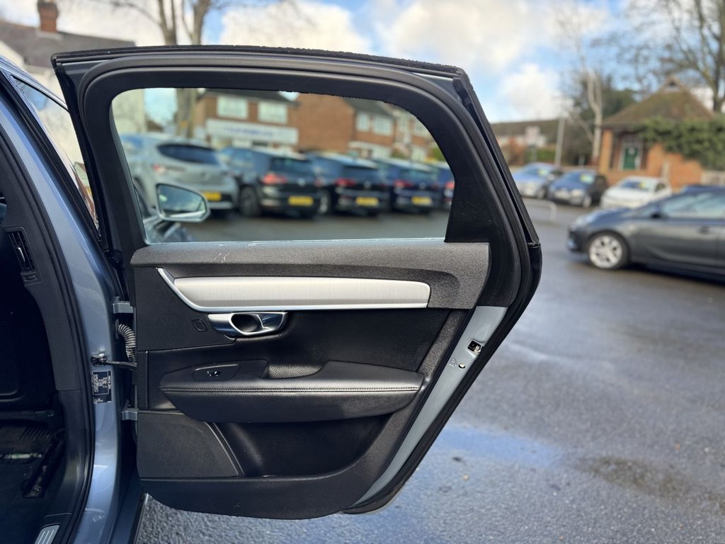 Used Volvo S90 2018 for sale - 77533865: Photo 36