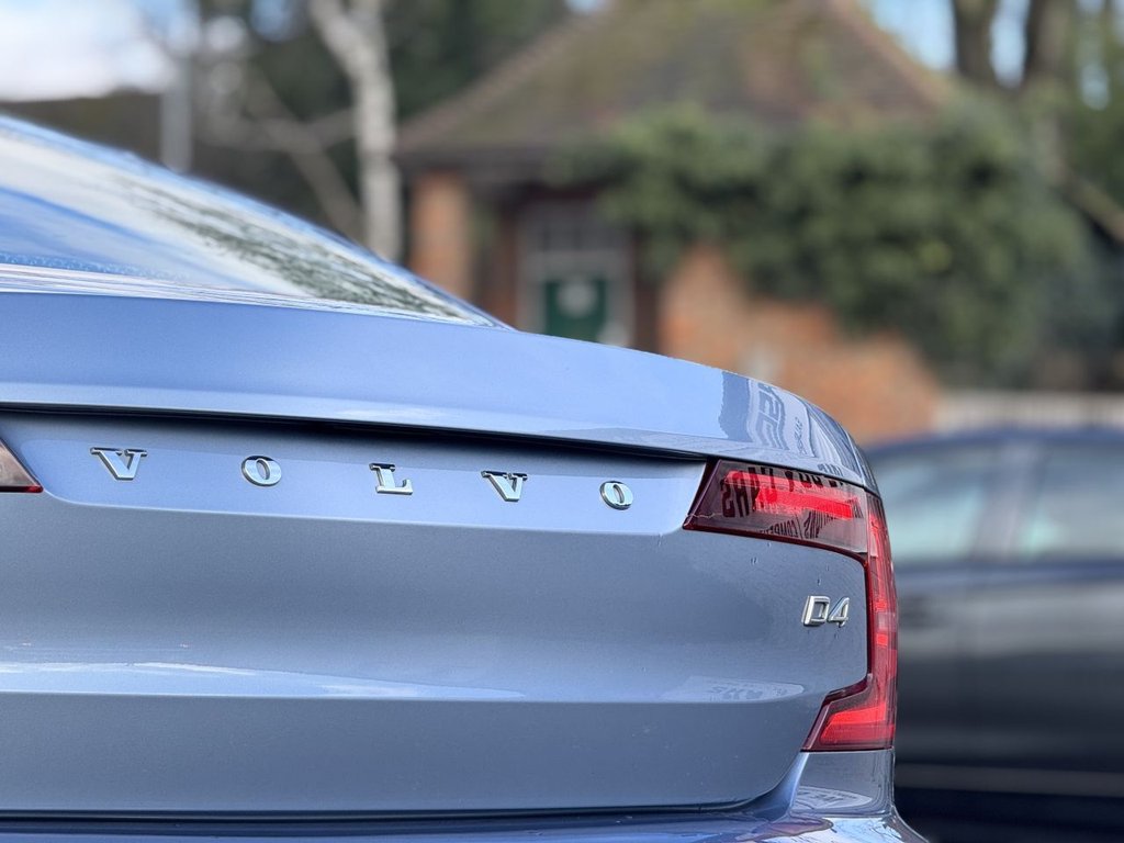 Used Volvo S90 2018 for sale - 77533865: Photo 37