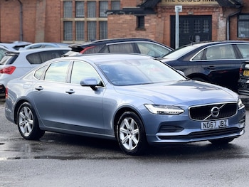 Used Volvo S90 2018 for sale - 77533865: Photo