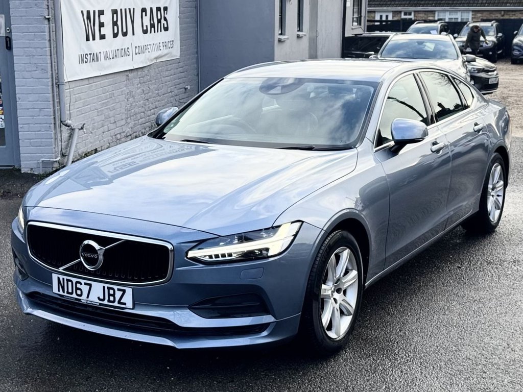Used Volvo S90 2018 for sale - 77533865: Photo 4
