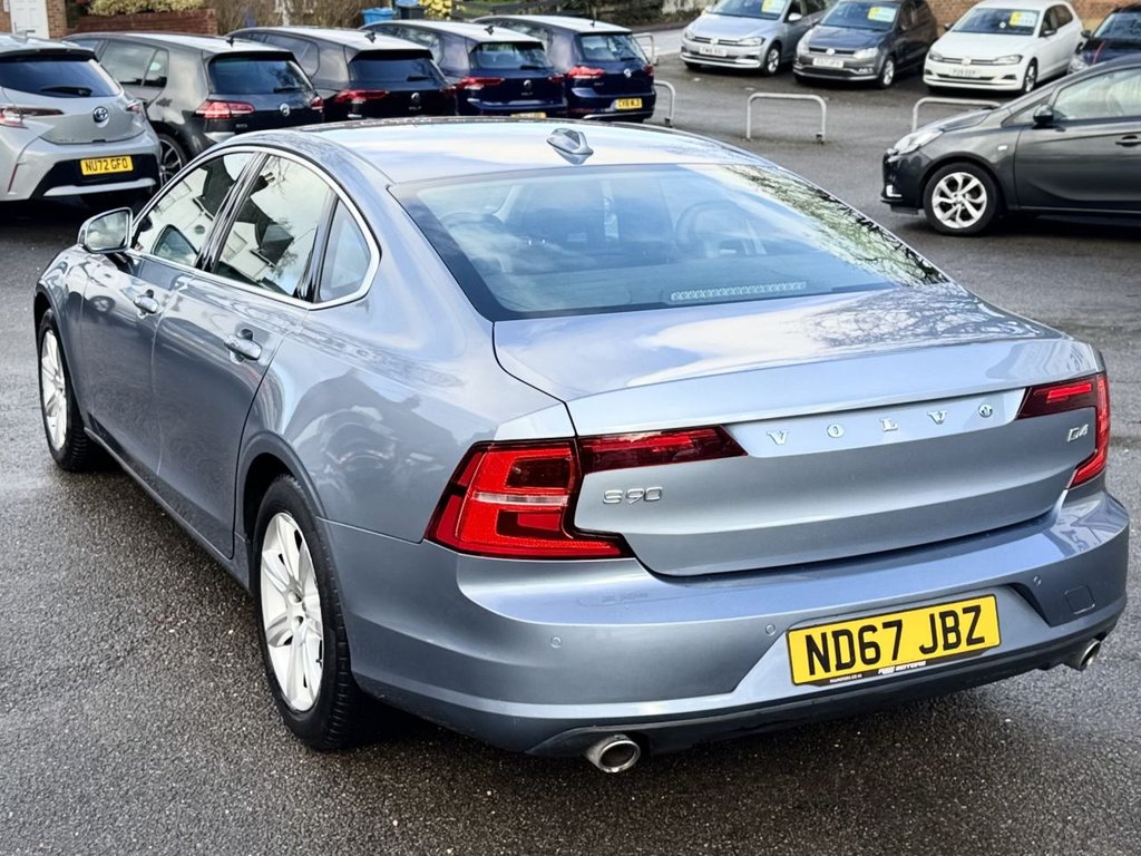 Used Volvo S90 2018 for sale - 77533865: Photo 40