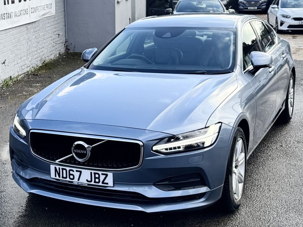 Used Volvo S90 2018 for sale - 77533865: Photo 41