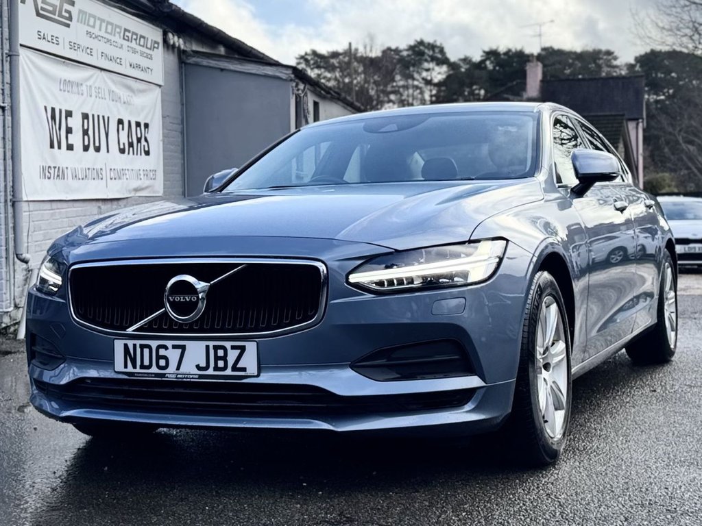 Used Volvo S90 2018 for sale - 77533865: Photo 42