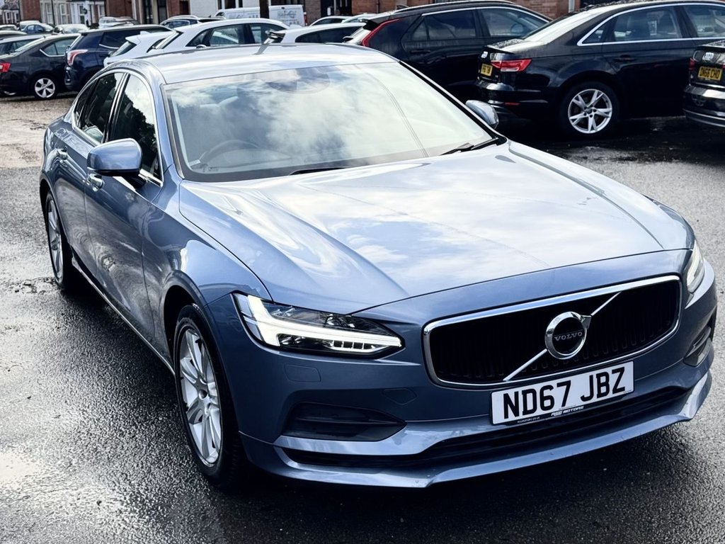 Used Volvo S90 2018 for sale - 77533865: Photo 48