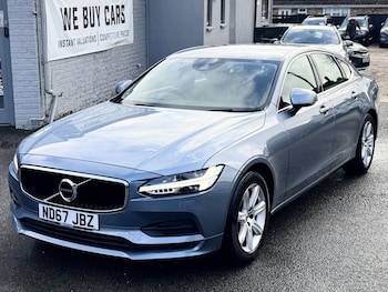 Used Volvo S90 2018 for sale - 77533865: Photo