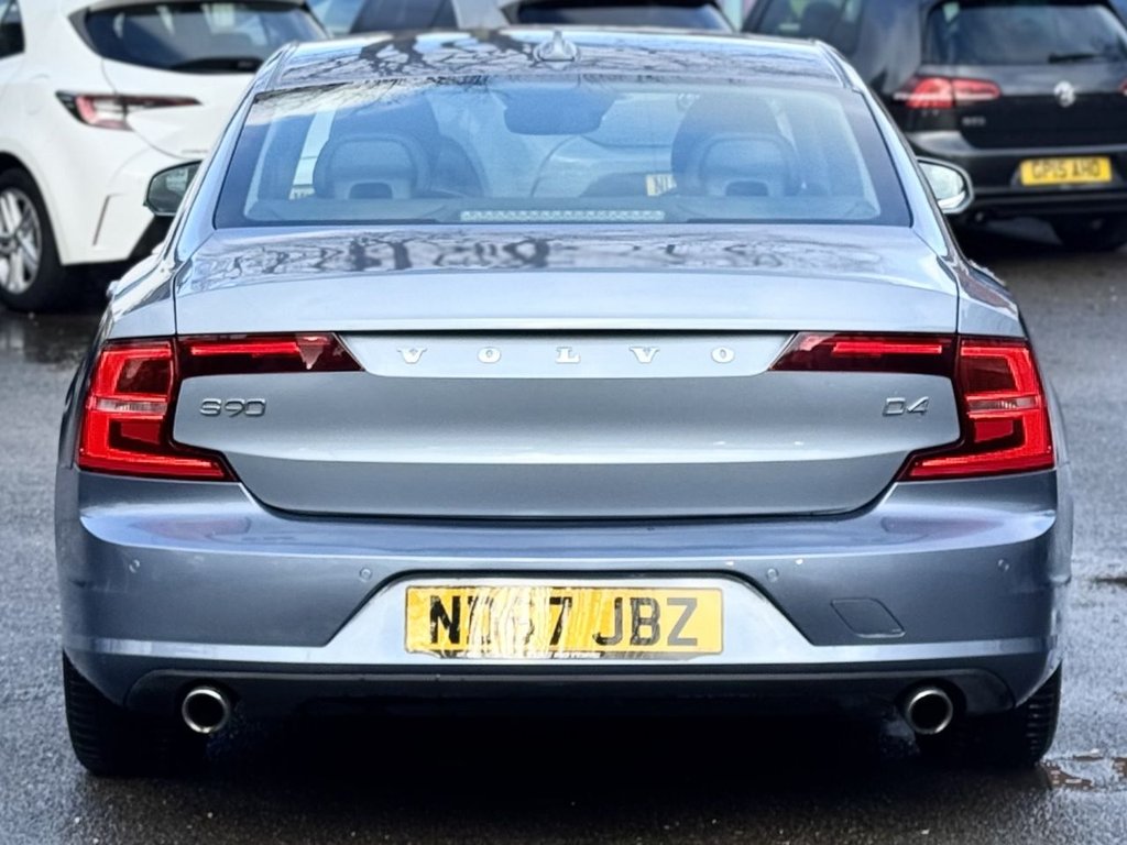 Used Volvo S90 2018 for sale - 77533865: Photo 6