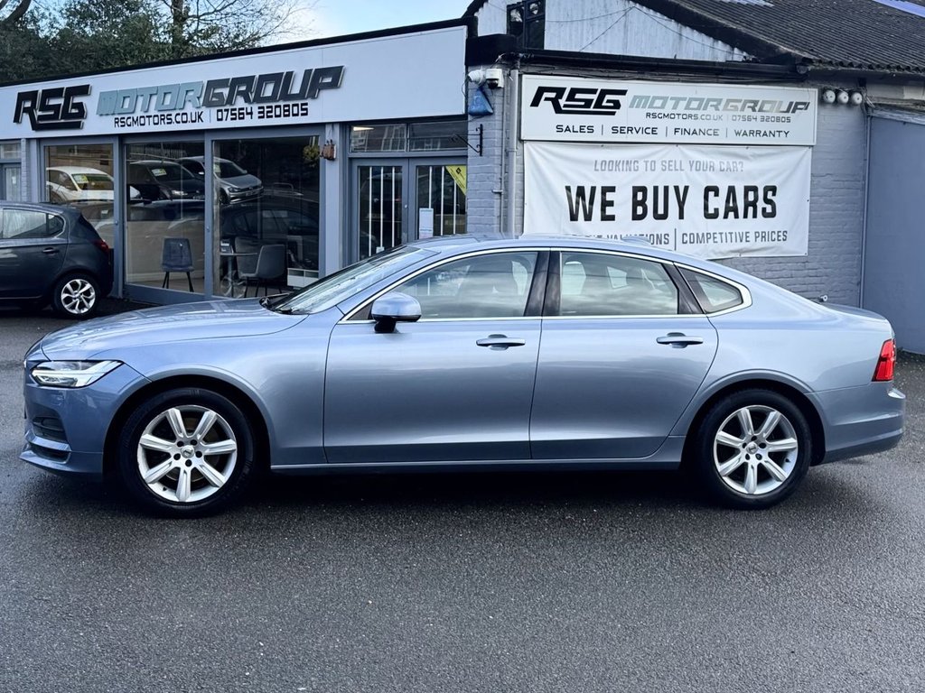 Used Volvo S90 2018 for sale - 77533865: Photo 8