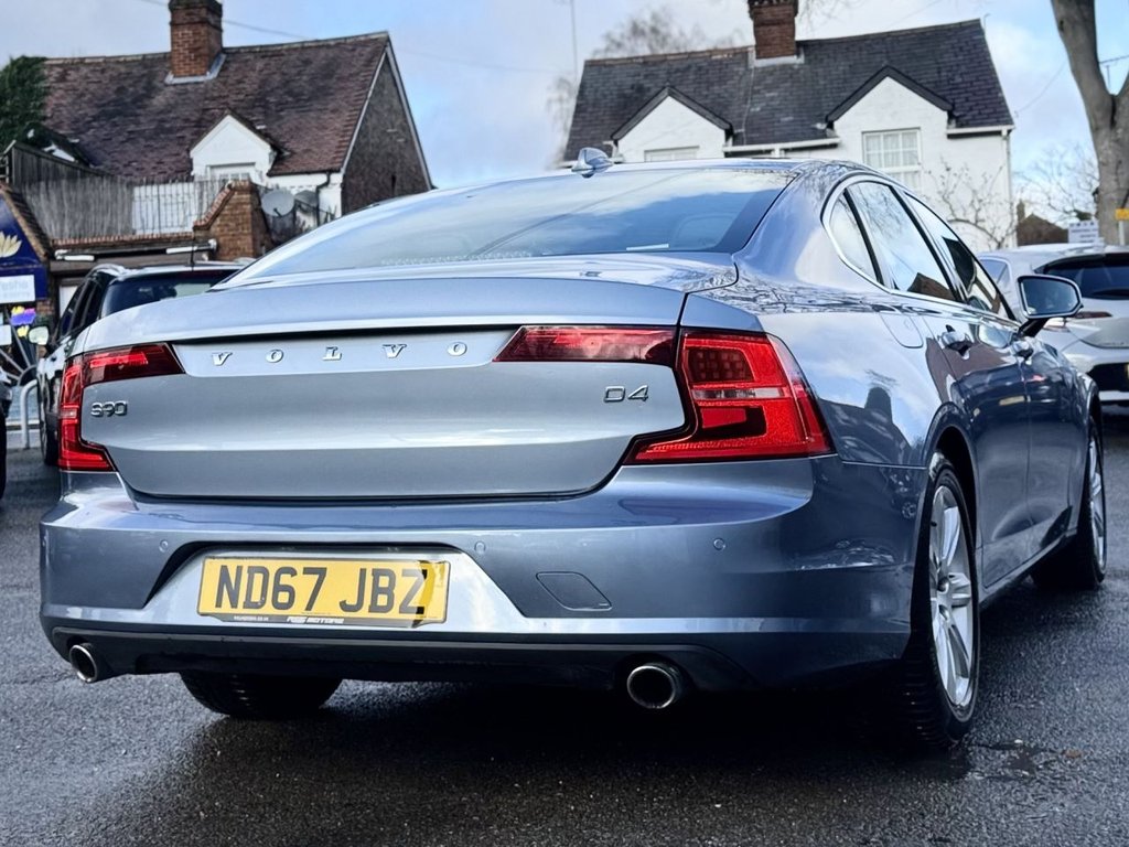 Used Volvo S90 2018 for sale - 77533865: Photo 9