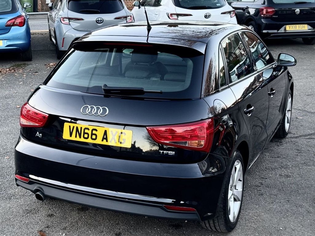 Used Audi A1 2016 for sale - 77132977: Photo 34