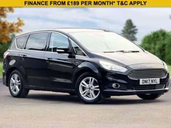 2017 (17) - 2.0 TDCi Titanium MPV 5dr Diesel Manual Euro 6 (s/s) (180 ps)