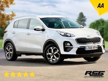 Used Kia Sportage 2018 for sale - 79032560: Photo