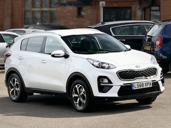 Used Kia Sportage 2018 for sale - 79032560: Photo