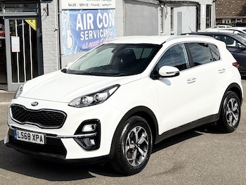 Used Kia Sportage 2018 for sale - 79032560: Photo