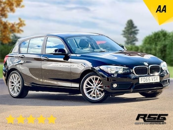 Used BMW 1 Series 2015 for sale - 78863649: Photo