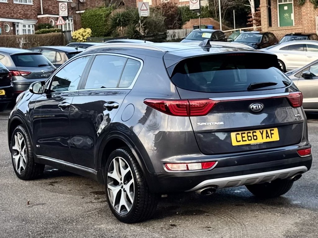 Used Kia Sportage 2016 for sale - 77171750: Photo 10